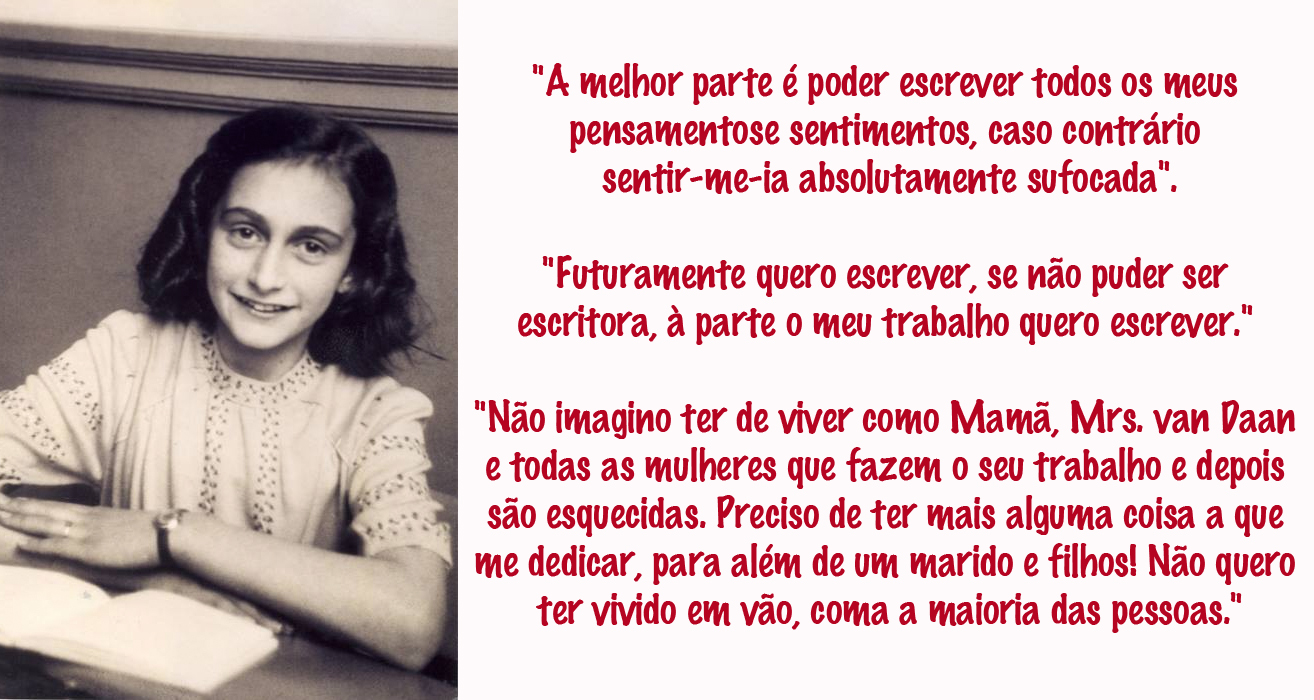 Tag Diário De Anne Frank Frases