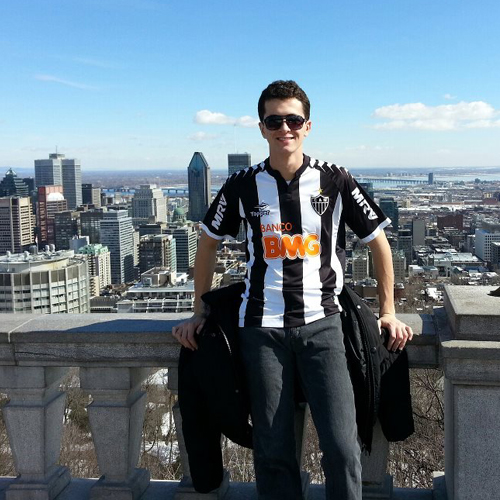 Faculdade no exterior pelo Ciência sem Fronteiras