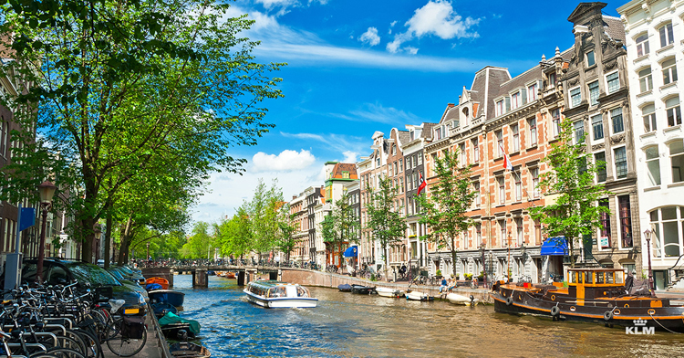 Amsterdam: 5 coisas que você precisa saber antes de viajar à capital da