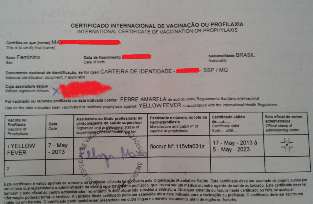 febre-amarela-vacina-certificado-viagem-internacional