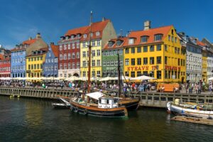 Copenhage-Dinamarca