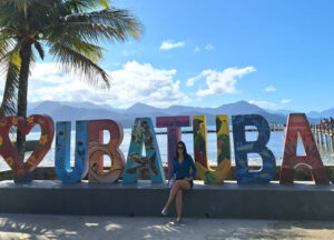 Ubatuba alem das praias