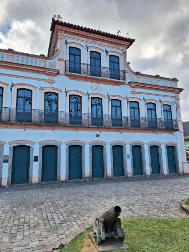 Ubatuba alem das praias casarao do porto
