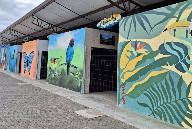 Ubatuba alem das praias