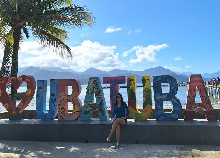 Ubatuba alem das praias