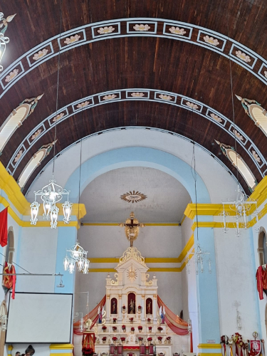 igreja centro ubatuba