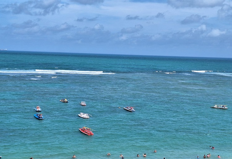 porto de galinhas 1 dia vale a pena