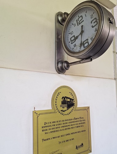 estacao trem republicano