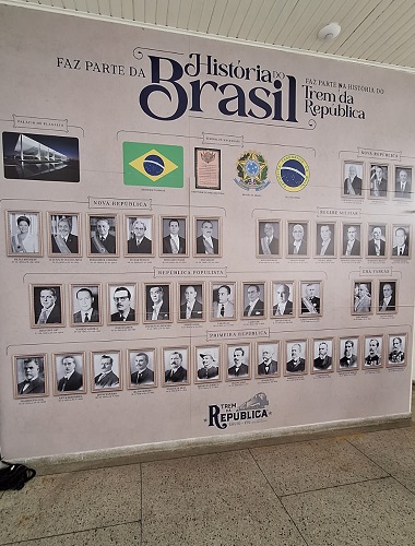 estacao trem republicano